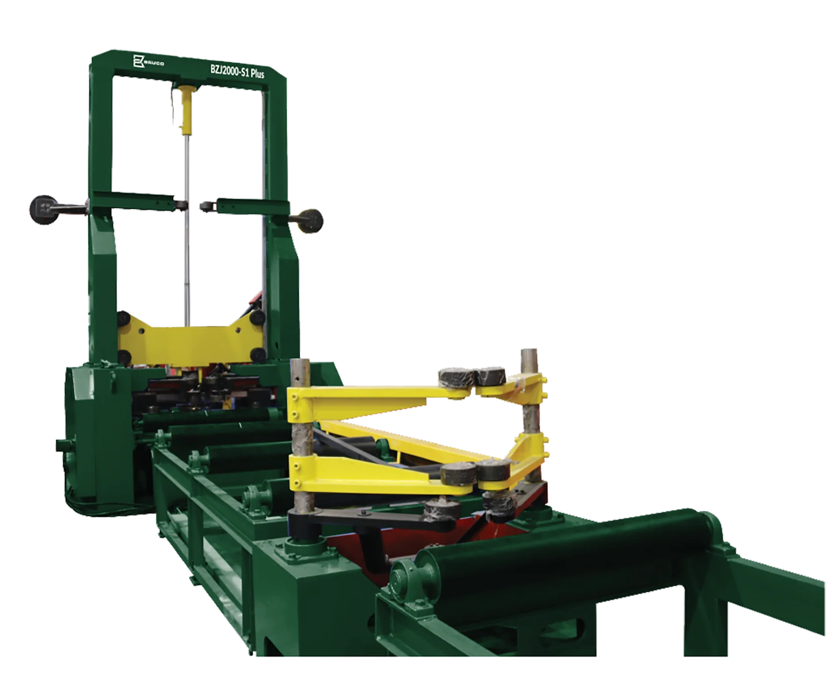 SMART H BEAM ASSEMBLING MACHINE BZJ2000-S1 PLUS
