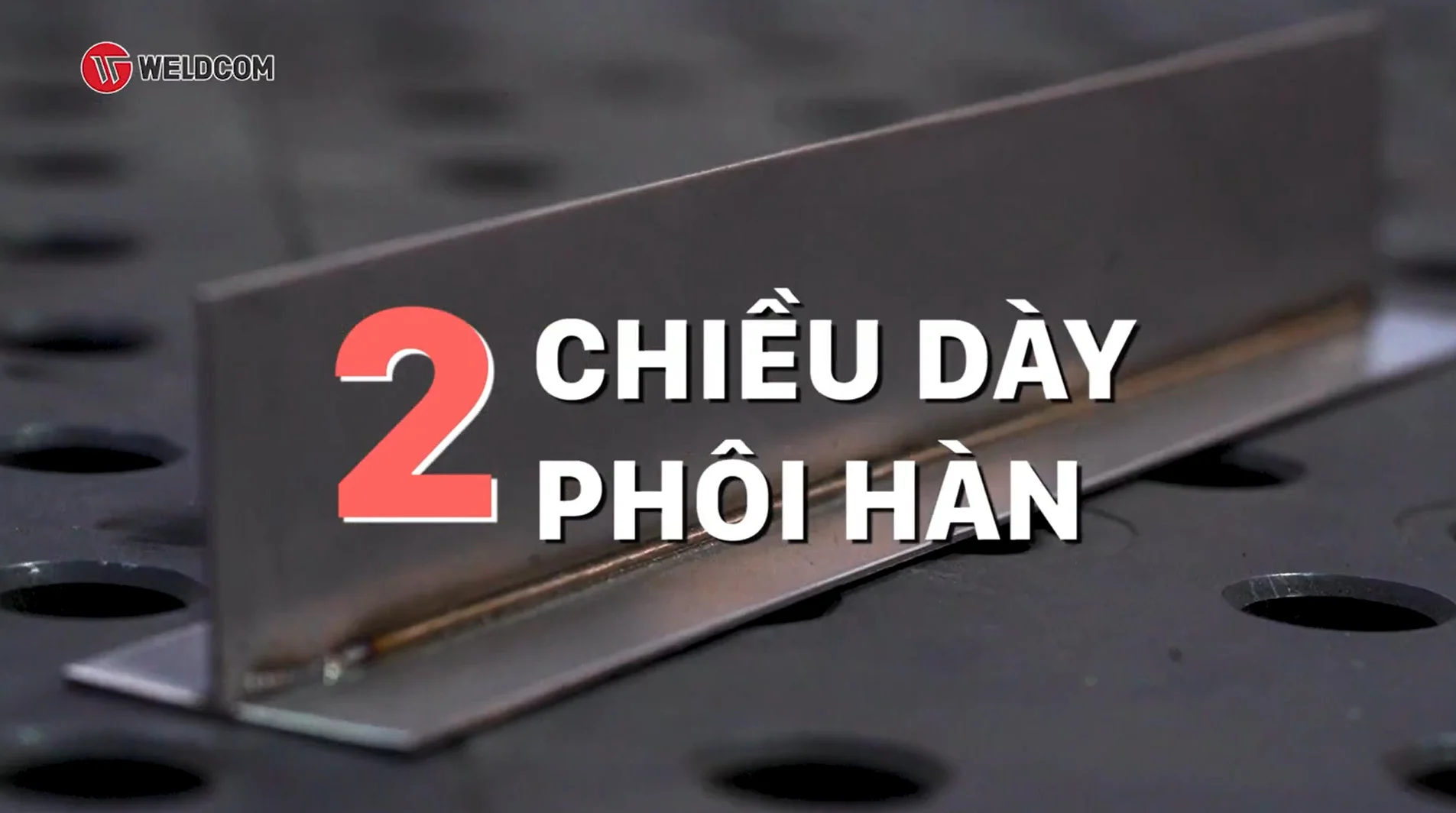 Chiều dày phôi vật liệu có yếu tố quan trọng trong việc lựa chọn máy hàn laser cầm tay