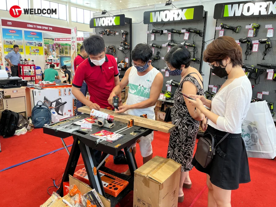 Weldcom-lan-dau-tien-co-mat-tai-trien-lam-Vietbuild-Da-Nang-2022-8