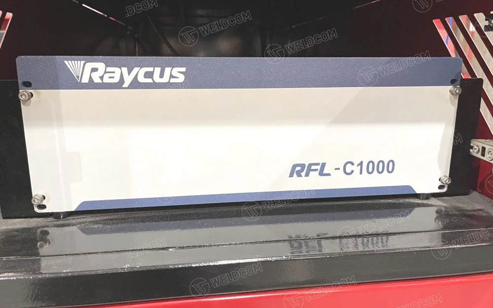 Nguồn laser RAYCUS PHOTONIS
