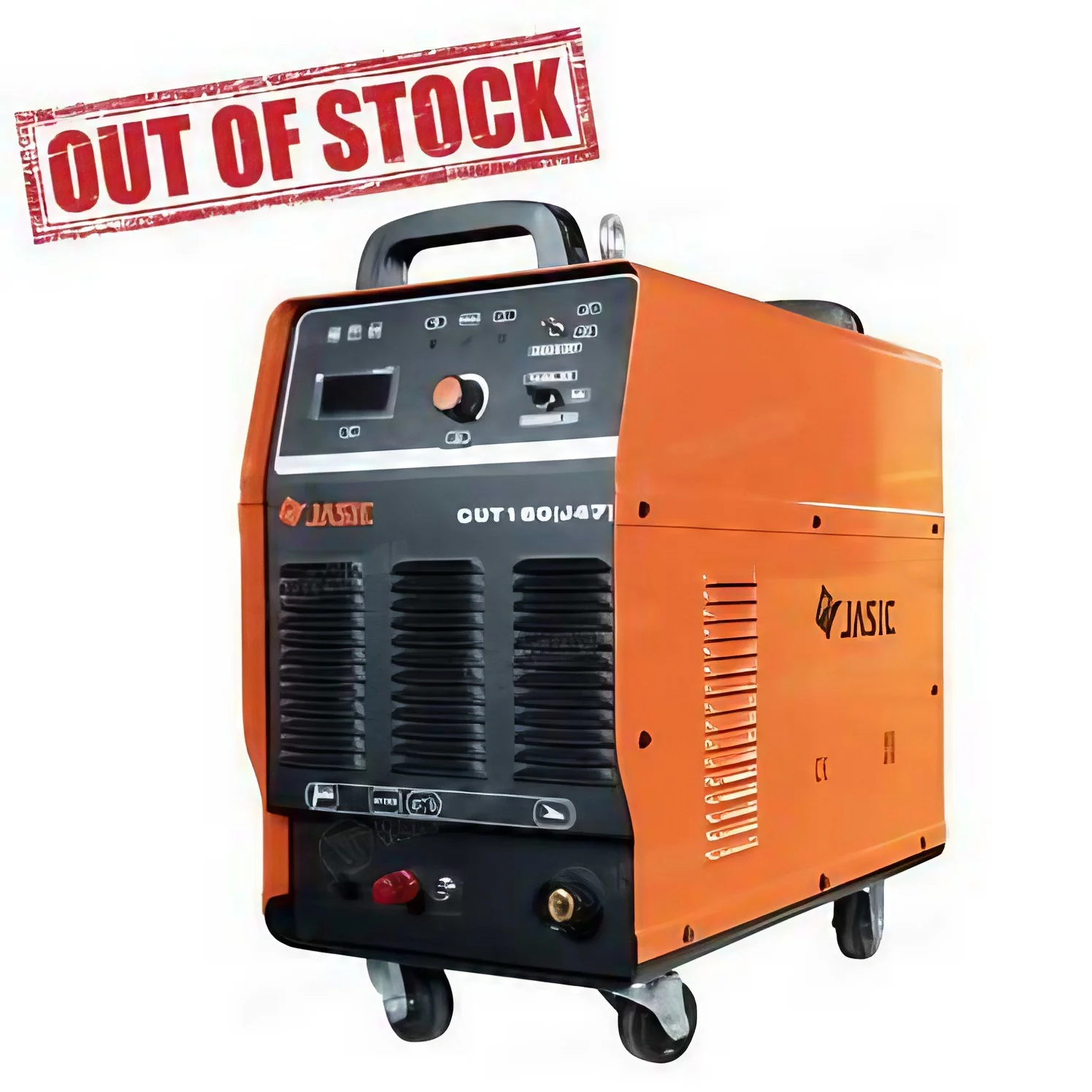 MÁY CẮT KIM LOẠI CÔNG NGHỆ HỒ QUANG PLASMA CUT160 J47 JASIC