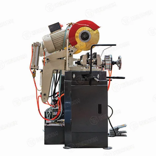 YS-275Q Automatic Pipe Cutting Machine - The Ideal Solution for Pipe Cutting