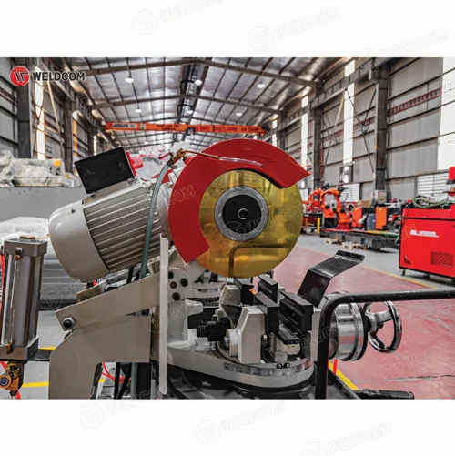 YS-315Q Automatic Pipe Cutting Machine