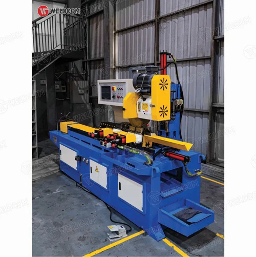 Yousheng YS-425CNC-L Automatic Pipe Cutting Machine
