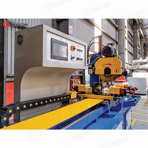 Yousheng YS-425CNC-L Automatic Pipe Cutting Machine