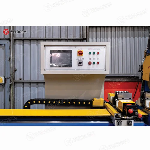Yousheng YS-425CNC-L Automatic Pipe Cutting Machine