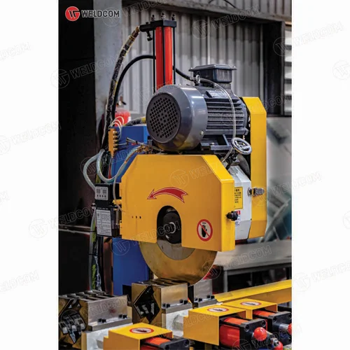 Yousheng YS-425CNC-L Automatic Pipe Cutting Machine