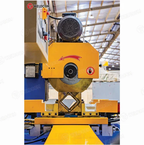 Yousheng YS-425CNC-L Automatic Pipe Cutting Machine