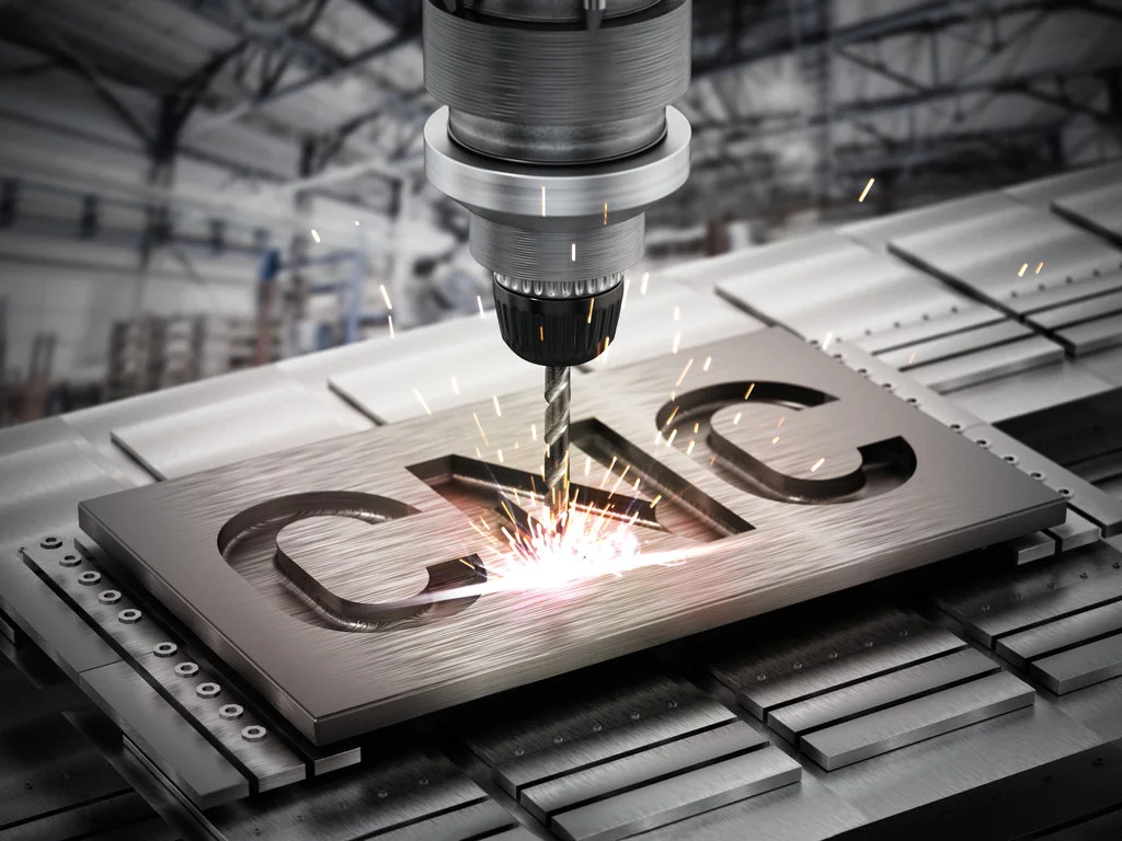 Cắt CNC là gì? Ưu - Nhược điểm của máy cắt CNC kim loại