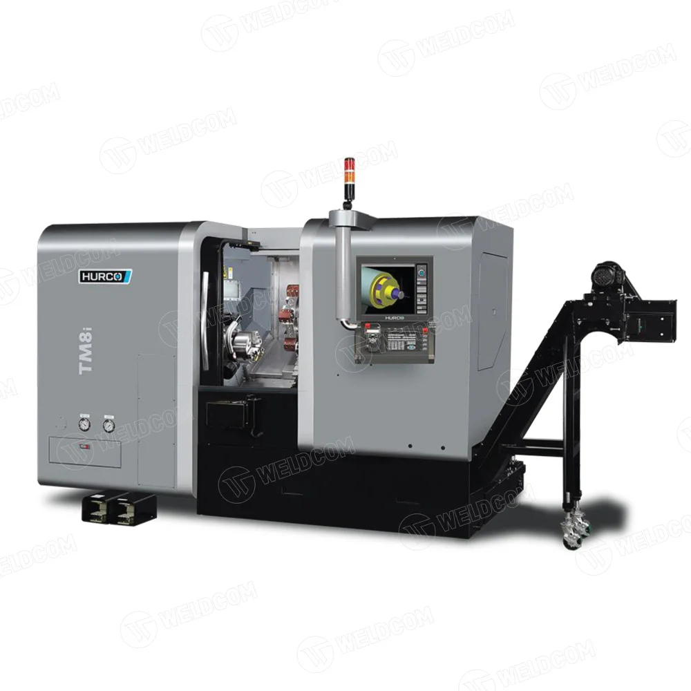Hurco TM8i CNC Lathe