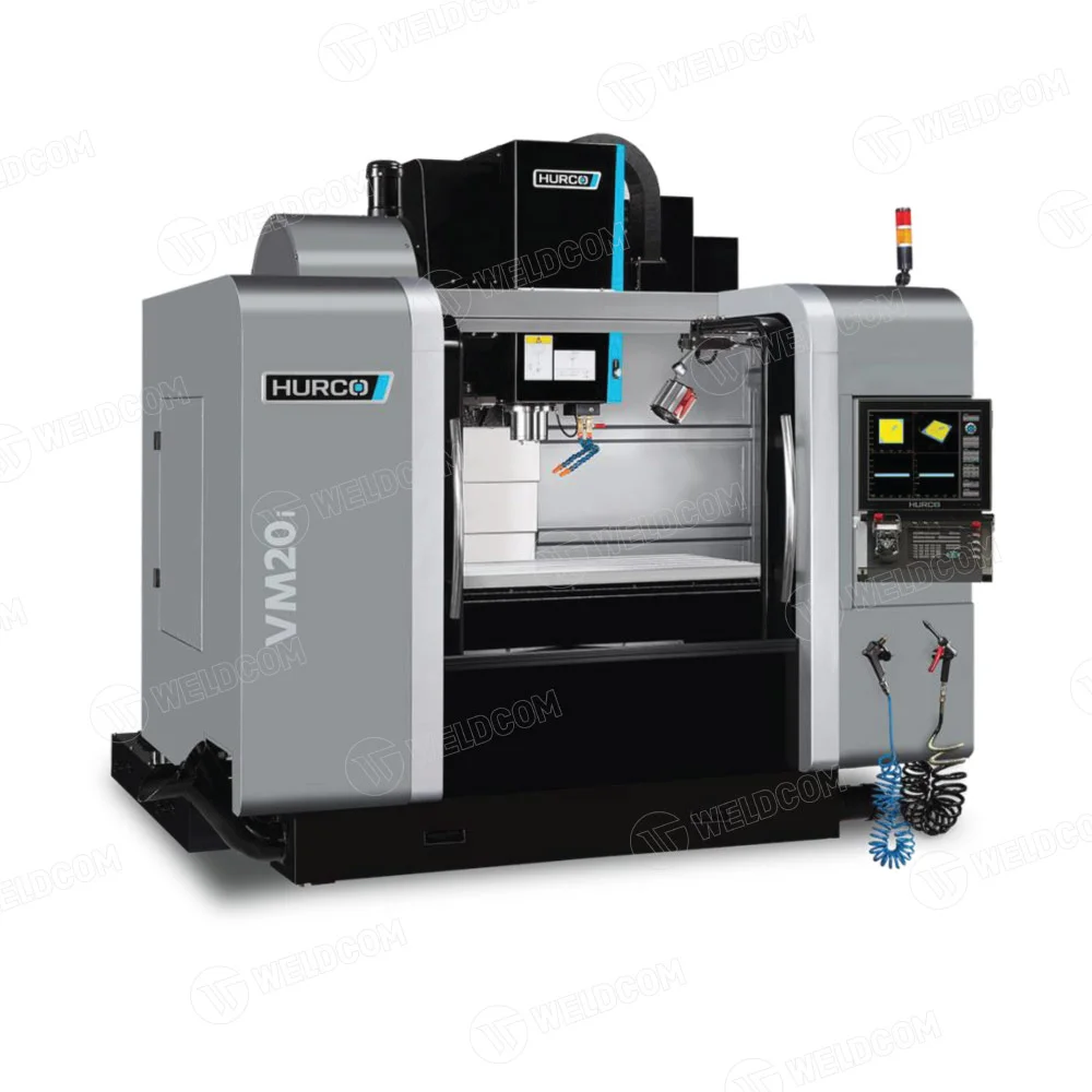 Hurco VM20i CNC vertical milling machine