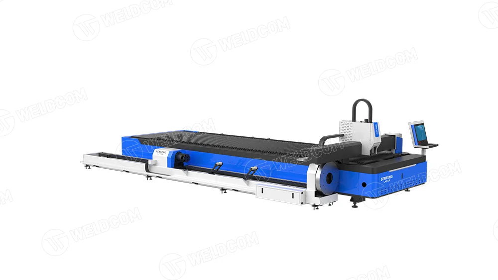 SENFENG SF6020M LASER FIBER SHEET CUTTING MACHINE