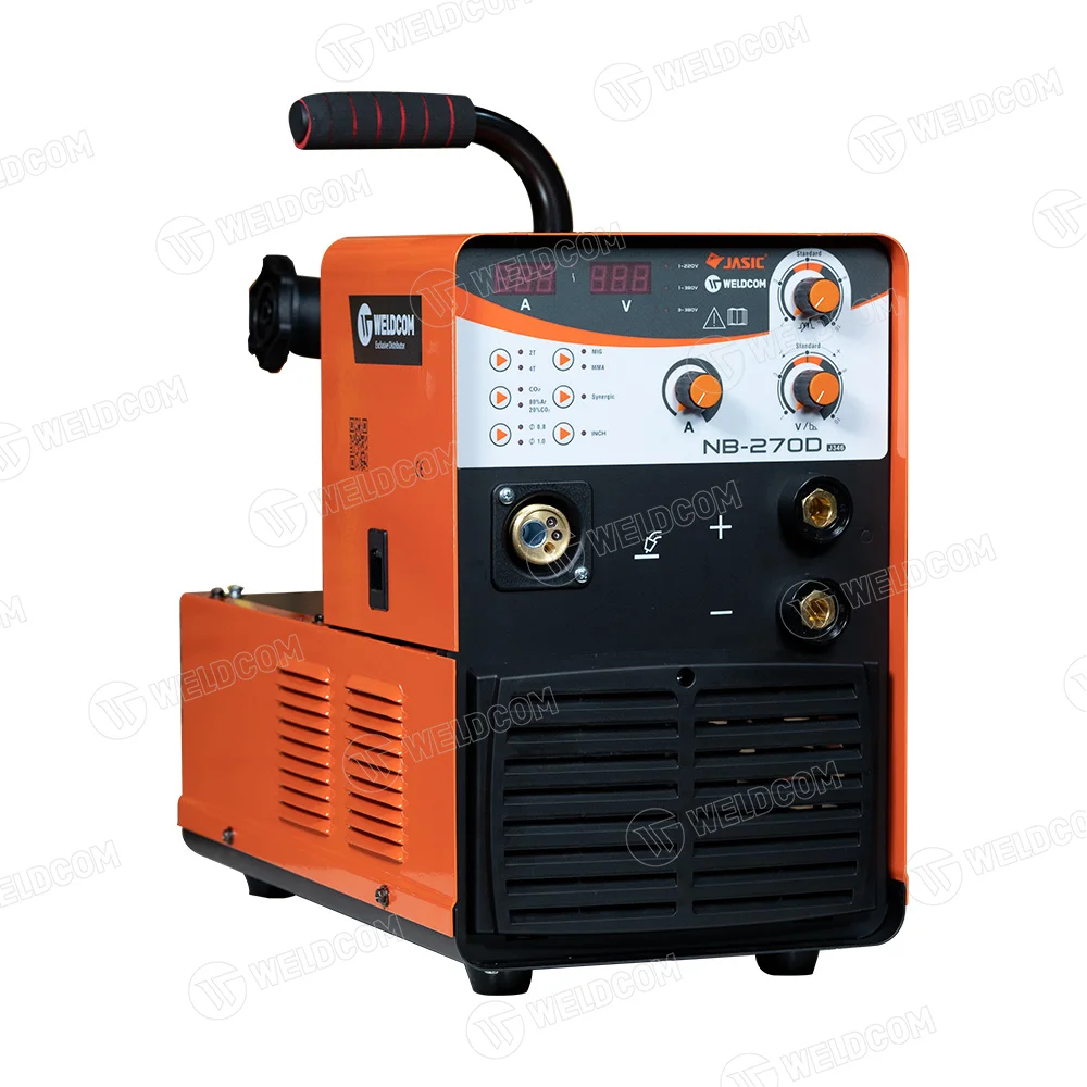 TOP 3 MODEL MÁY HÀN JASIC ĐƯỢC ĐÁNH GIÁ CAO NHẤT TẠI HỆ THỐNG CỬA HÀNG WELDCOM