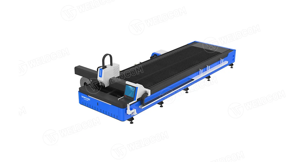 SENFENG SF6020M LASER FIBER SHEET CUTTING MACHINE