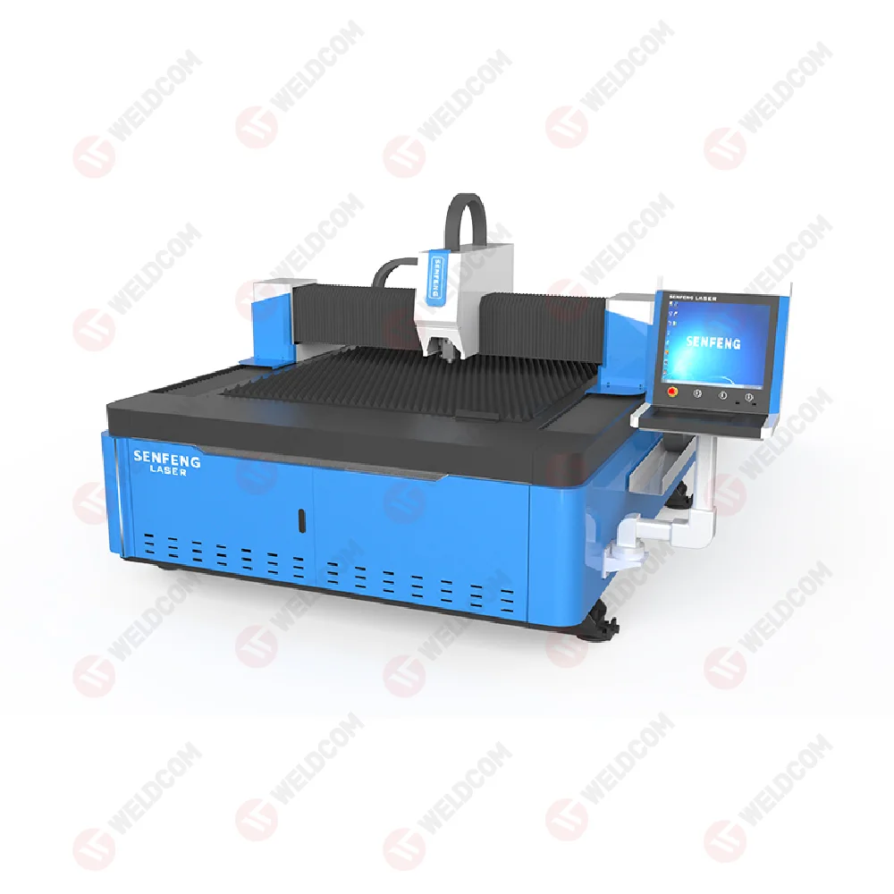FIBER SENFENG LASER CUTTING MACHINE SF3015G