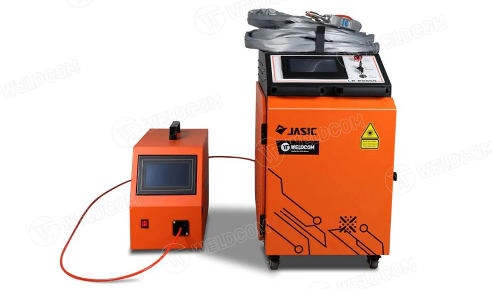 Đầu cấp dây 2 bánh tải với bảng điều khiển màn hình cảm ứng