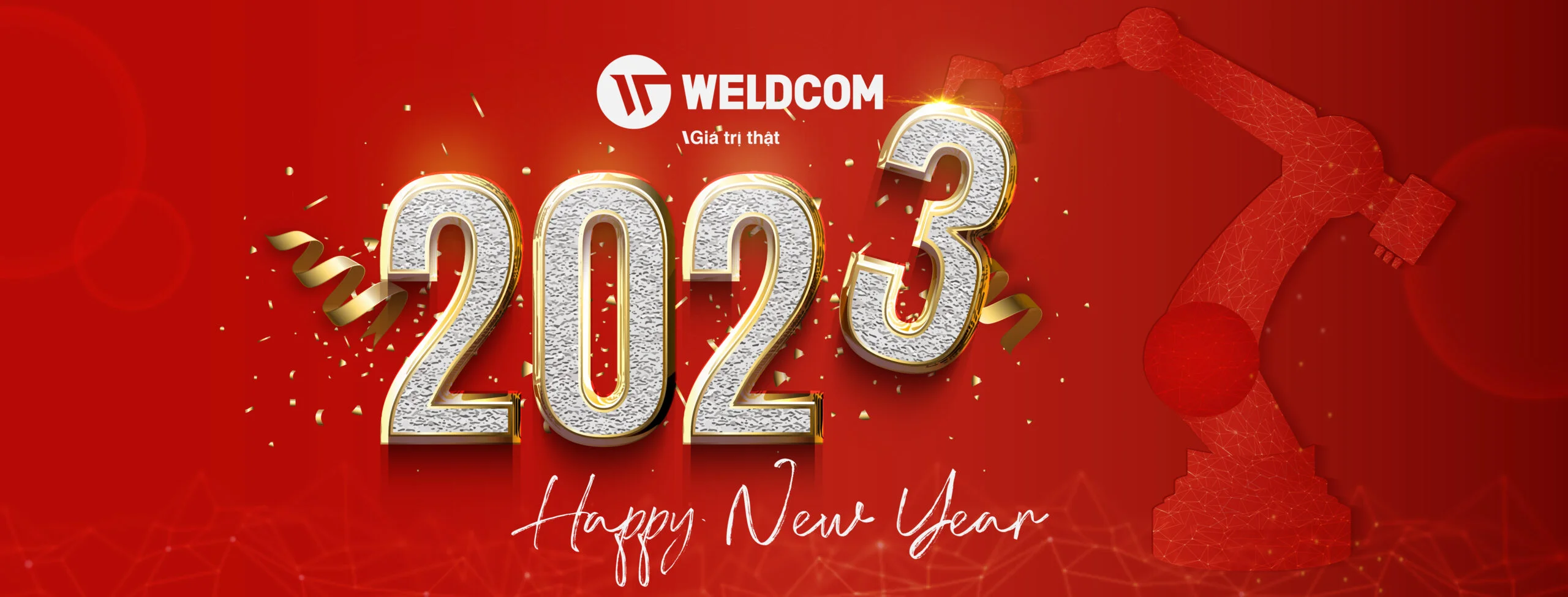 THƯ CHÚC TẾT NGUYÊN ĐÁN QUÝ MÃO 2023