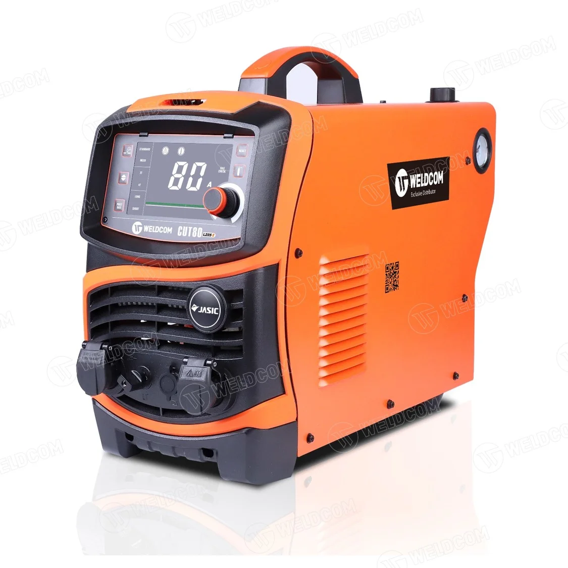 MÁY CẮT PLASMA CUT80 L225 Ⅱ (JET 20)