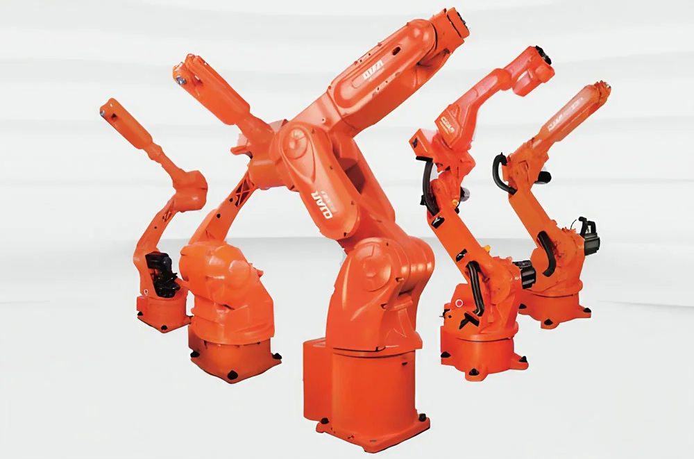 Robot phun sơn QJAR