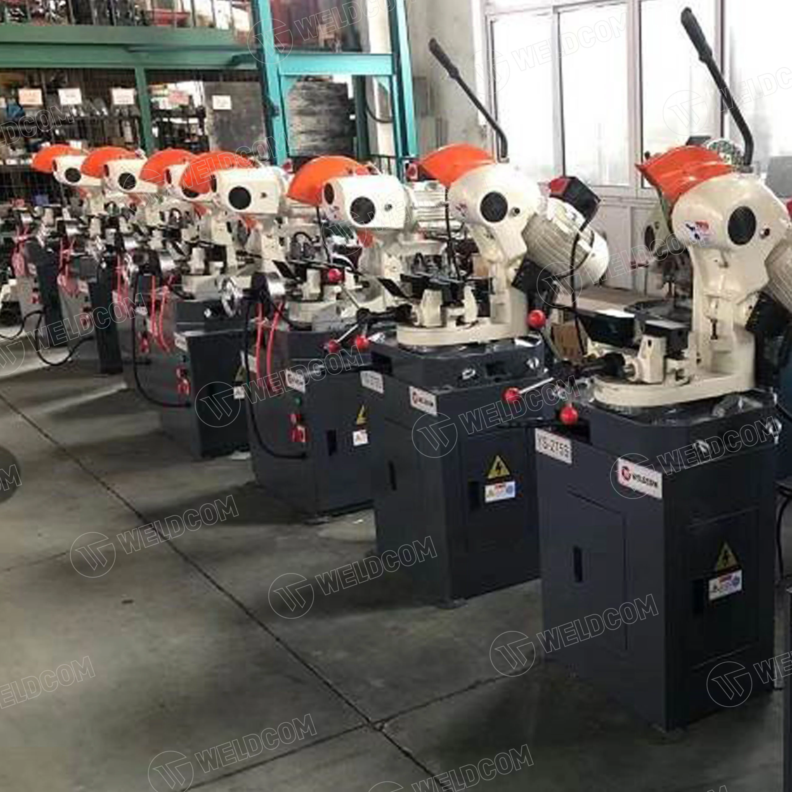 Máy cắt ống thủ công Model YS-275S - YOUSHENG
