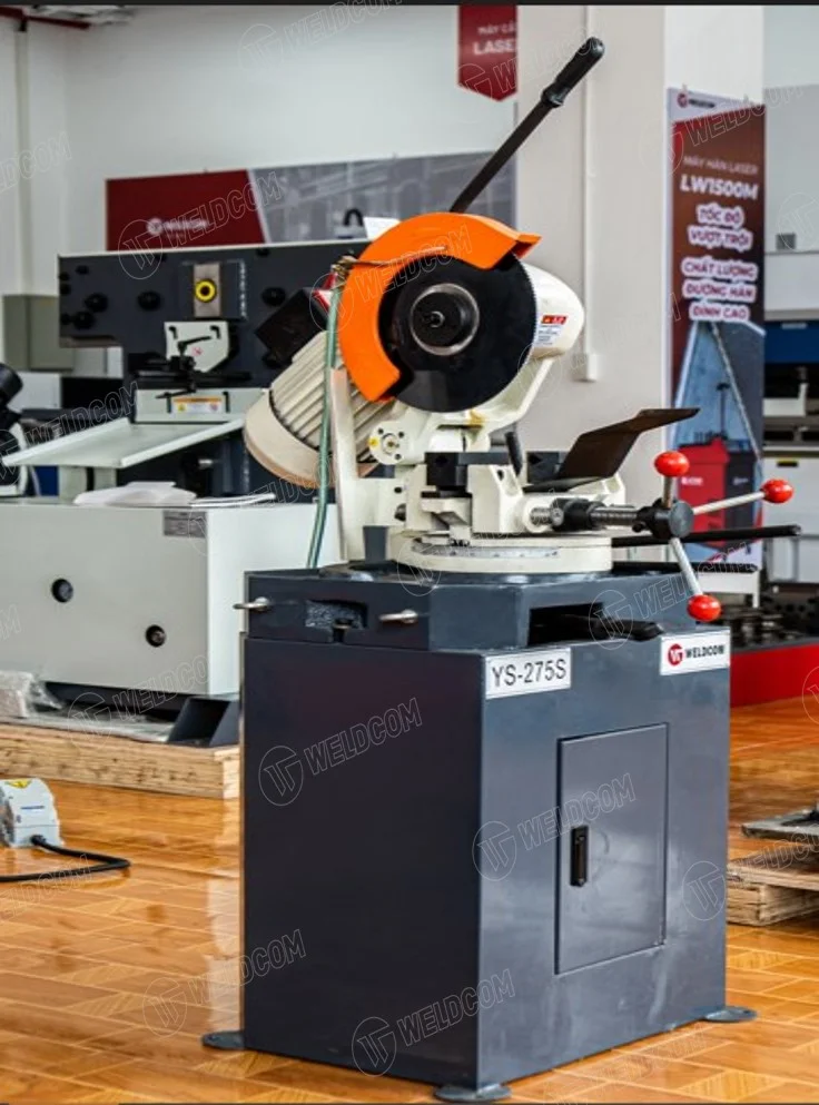 Máy cắt ống thủ công Model YS-275S - YOUSHENG