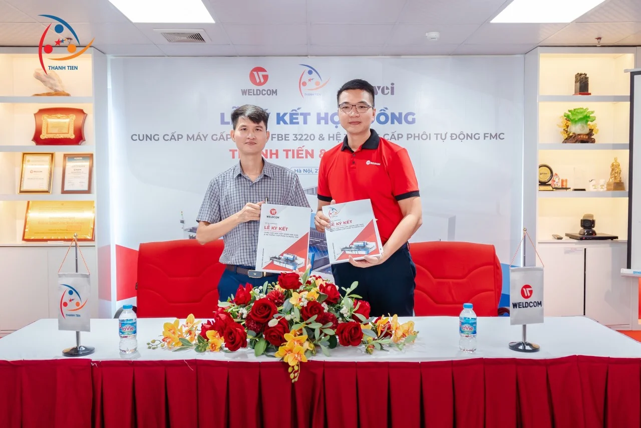 THÀNH TIẾN: TĂNG NĂNG LỰC SẢN XUẤT TỪ VIỆC ĐẦU TƯ CẢI TIẾN CÔNG NGHỆ
