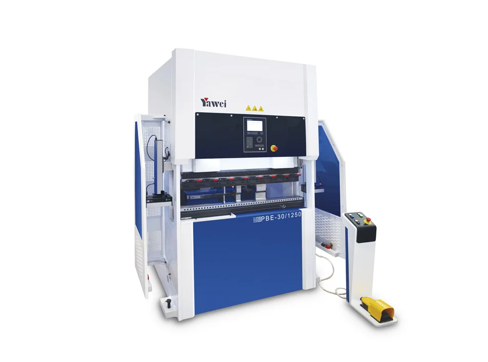 MÁY CHẤN ĐIỆN YAWEI PBE SERIES