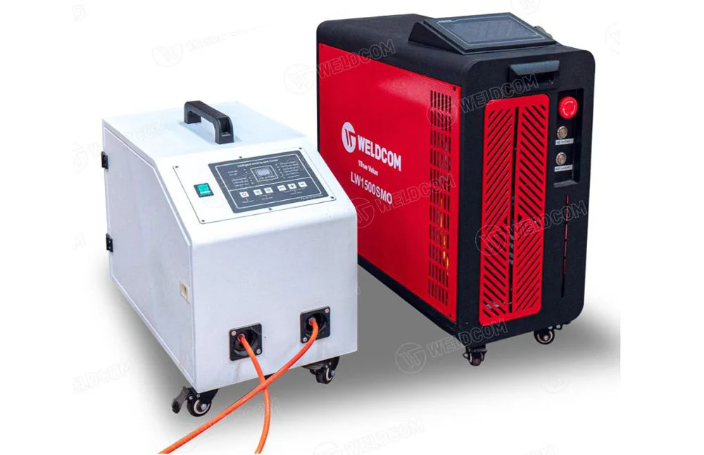 Máy hàn laser cầm tay Weldcom LW1500SMO