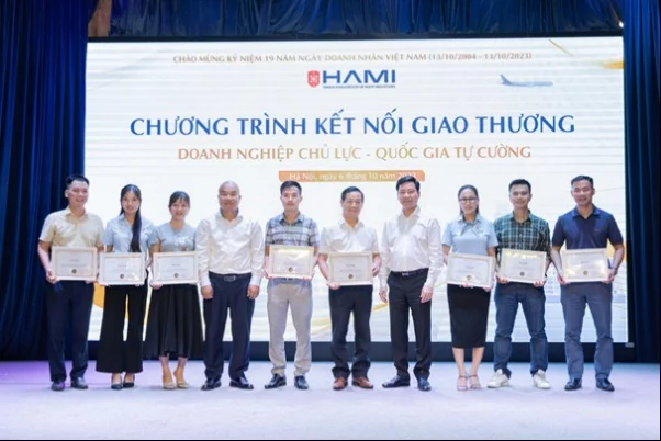 Weldcom xúc tiến hợp tác và ghi dấu ấn đậm nét trên thị trường cơ khí