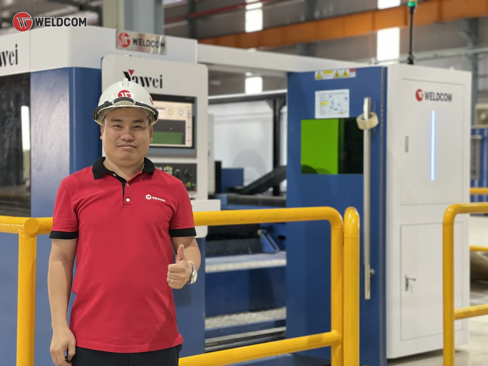 WELDCOM VÀ HÀNH TRÌNH 8 NĂM TRỞ THÀNH NHÀ PHÂN PHỐI HÀNG ĐẦU CỦA YAWEI TẠI VIỆT NAM