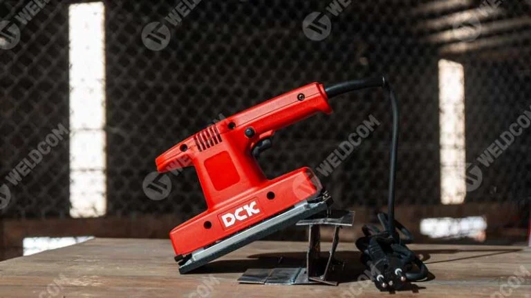 Thiết kế DCK KSB185 nhỏ gọn