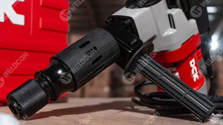 Hiệu suất máy đục bê tông DCK KZG6S mạnh mẽ