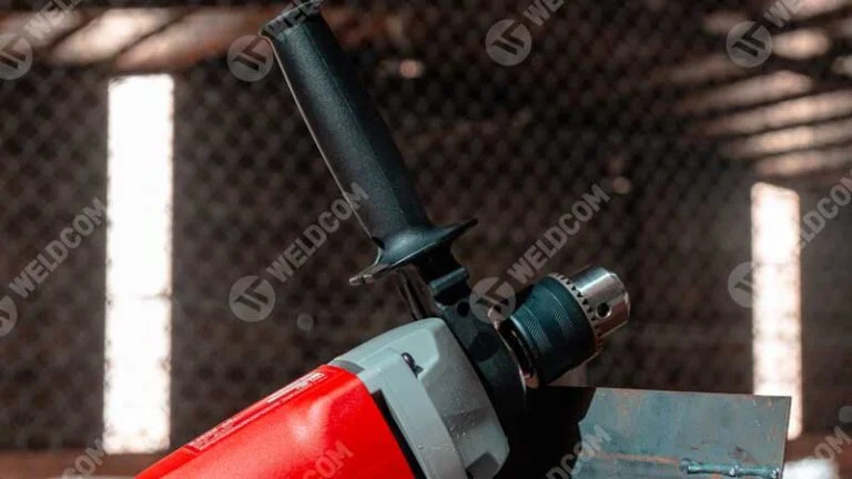 Tay cầm phụ của máy khoan DCK KJZ02-13
