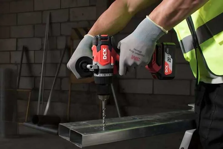 Đặc điểm nổi bật của máy khoan DCK KDJZ04-13