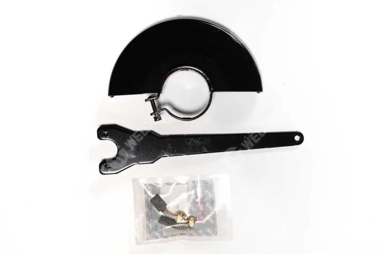 Máy mài góc DCK 1200W 150mm KSM150A có phụ kiện đầy đủ