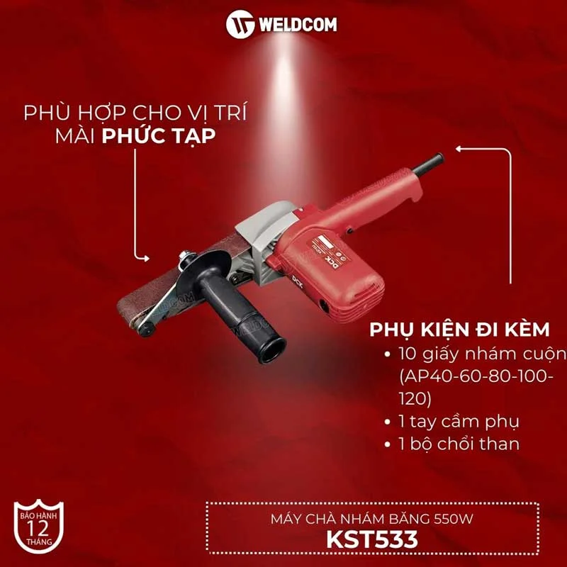 may-cha-nham-bang-550w-kst533-dck-sp1