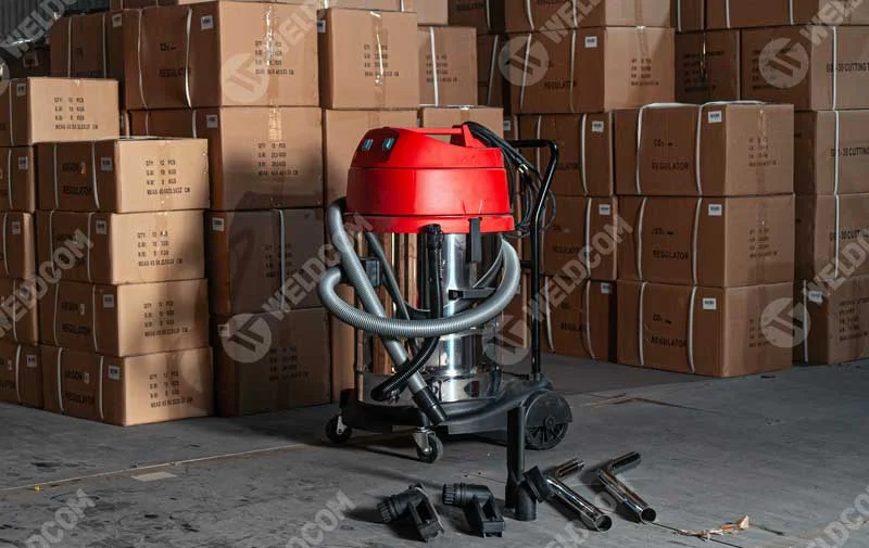 Máy hút bụi DCK KVC60 công suất mạnh mẽ