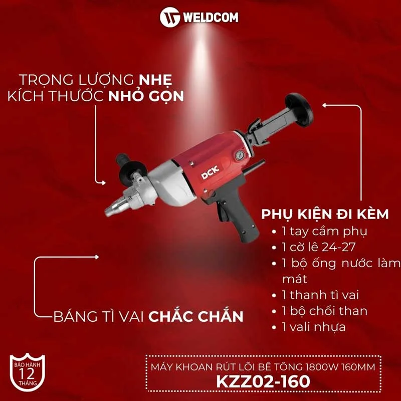 may-khoan-rut-loi-be-tong-1800w-160mm-kzz02-160-dck-sp1