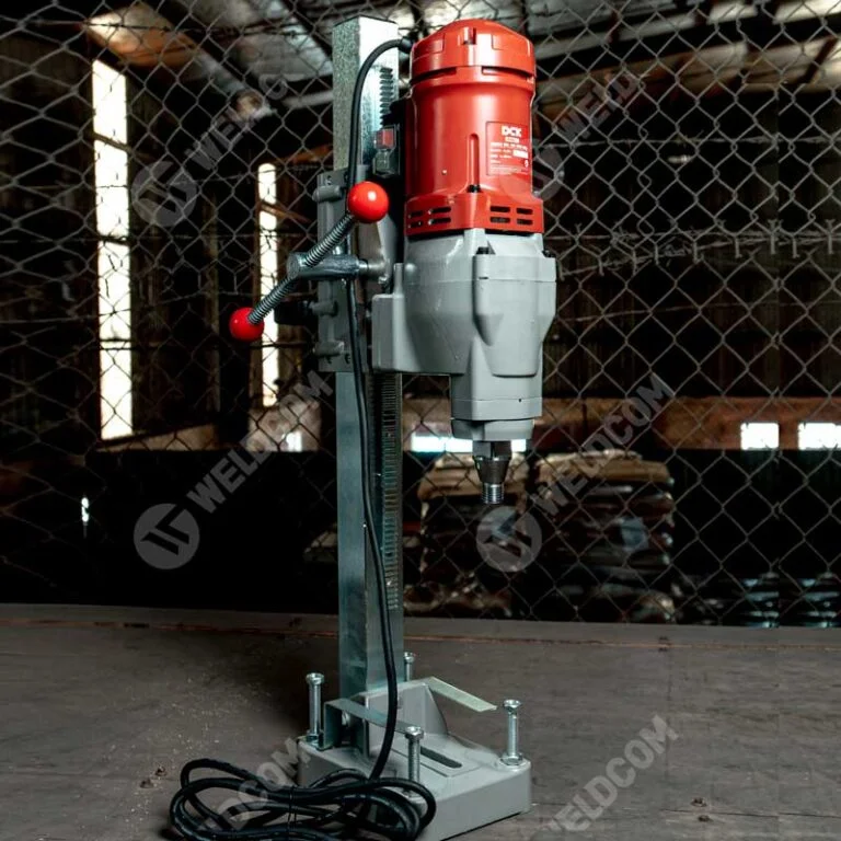 Máy khoan rút lõi bê tông 3800W 250mm DCK KZZ250