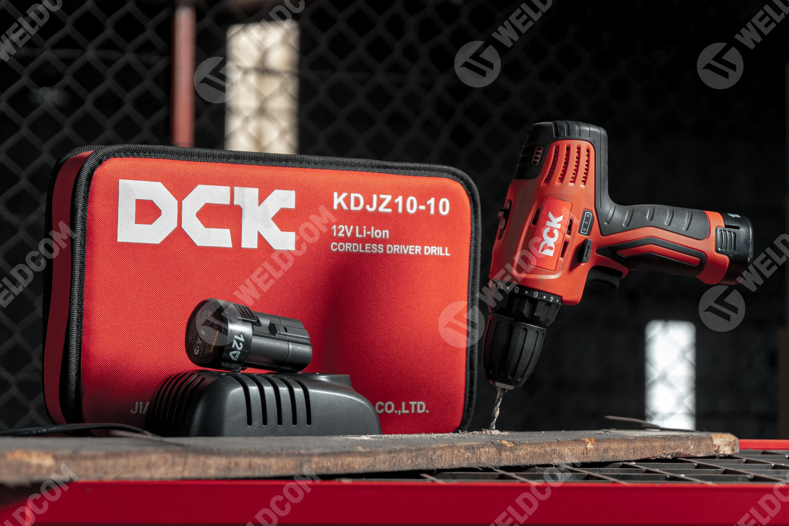 COMBO MÁY DCK DÀNH CHO CÁC BÁC THỢ ĐIỆN NƯỚC