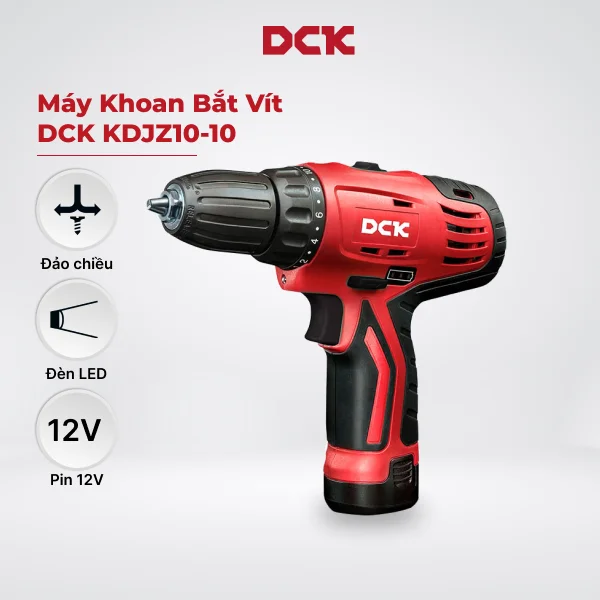 TOP CÁC MÁY DCK PHÙ HỢP SỬ DỤNG TRONG GIA ĐÌNH