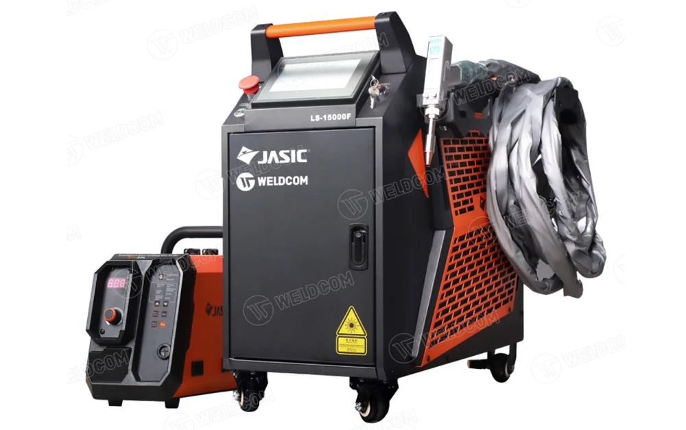Đặc điểm nổi bật của máy hàn laser Jasic LS-15000F