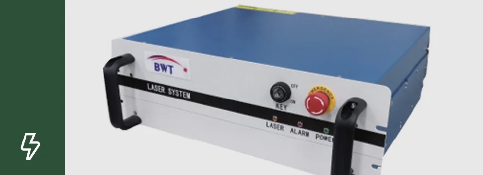 Nguồn Laser Sợi quang