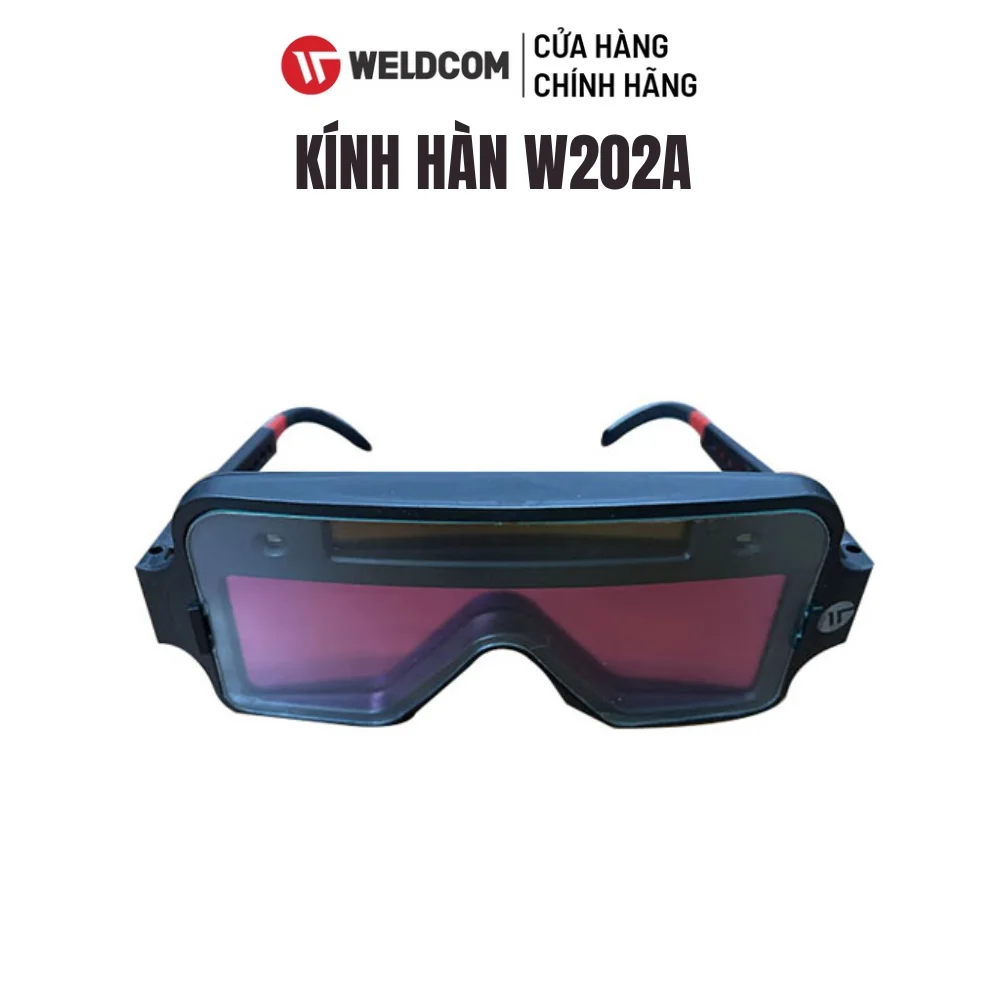 KÍNH HÀN TỰ ĐỘNG W202A - WELDCOM