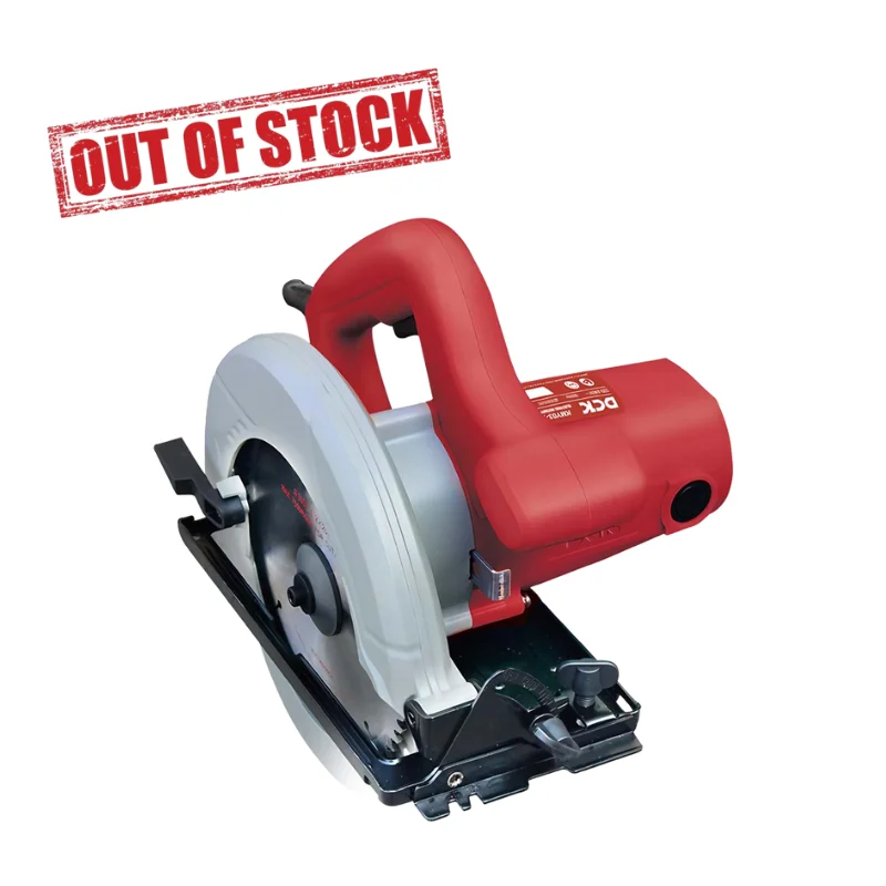 Máy cưa đĩa 1500W 185mm KMY03-185S - DCK