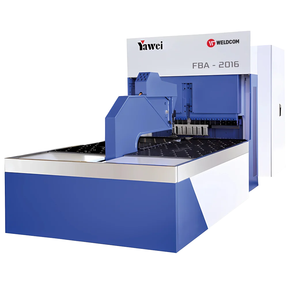 MÁY GẤP TÔN TỰ ĐỘNG FBA YAWEI
