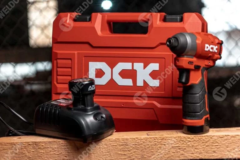 Pin máy vặn vít DCK KDPL04-8 bền bỉ