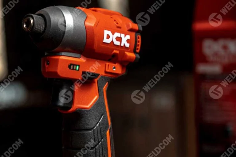 Hiệu suất máy vặn vít DCK KDPL04-8 mạnh mẽ