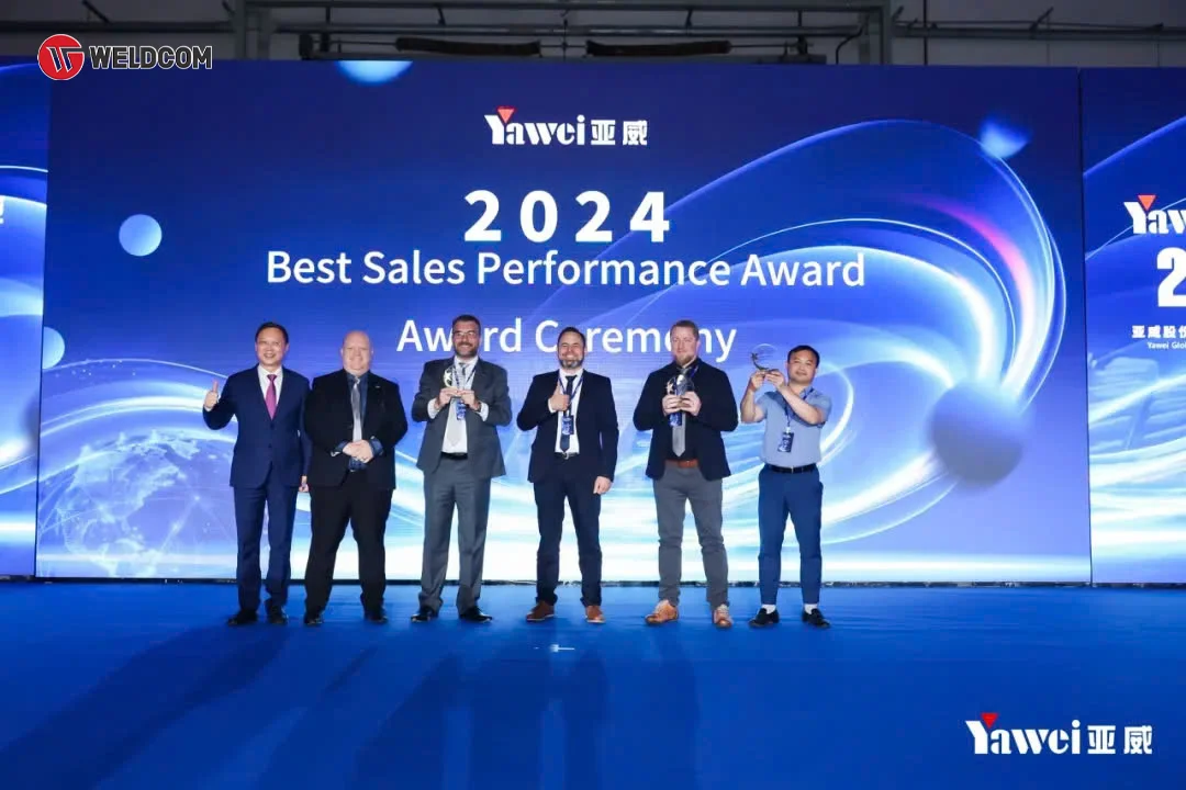 YAWEI TỔ CHỨC THÀNH CÔNG HỘI NGHỊ ĐẠI LÝ TOÀN CẦU 2025