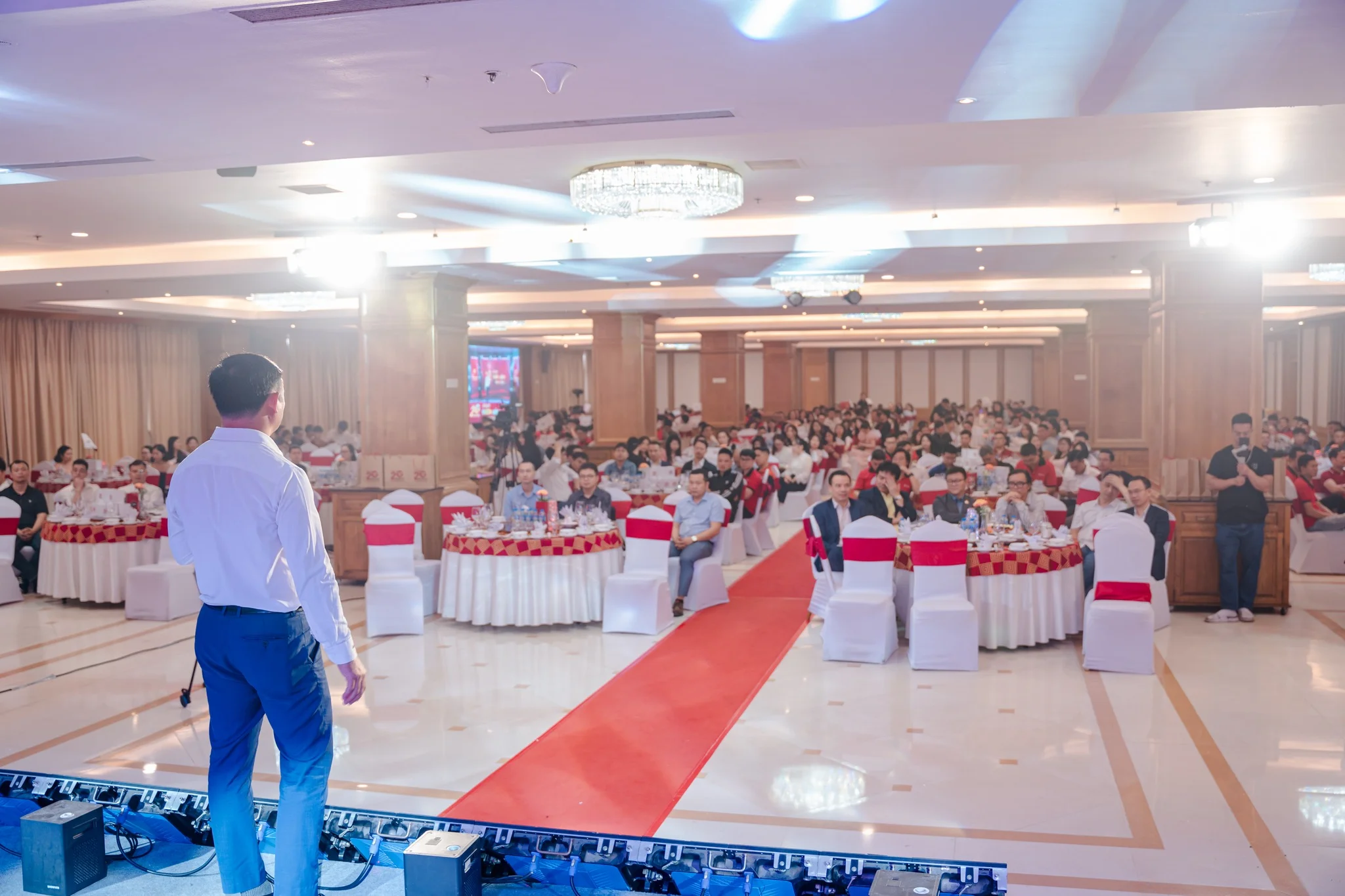 Weldcom vững bước tương lai – Gắn kết ba miền, lan tỏa sức mạnh đoàn kết